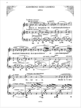 36 Arie di Stile antico. High voice - Stefano Donaudy - Partition